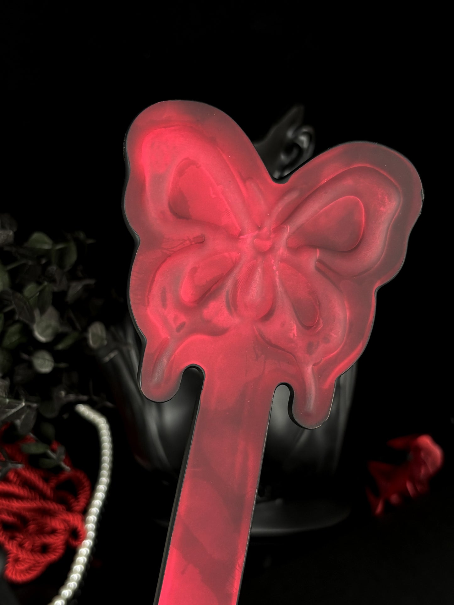 EVERGLIMP - Butterfly Color-Changing Black to Red