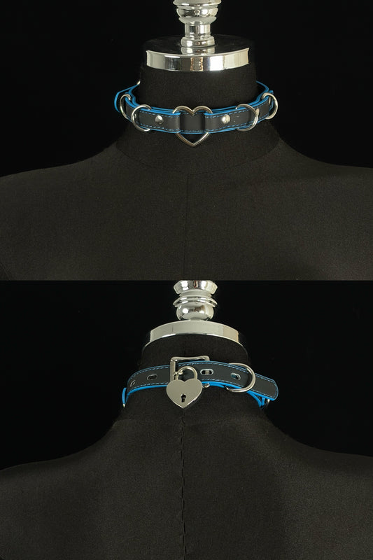 EVERGLIMP — Heart -Changing Black to Blue