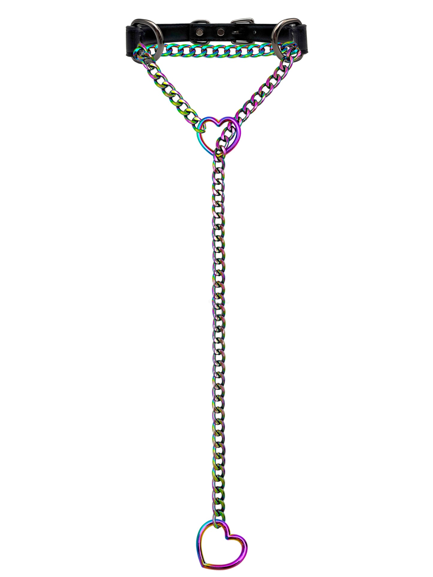 EVERGLIMP —.Heart Necklace Pendant