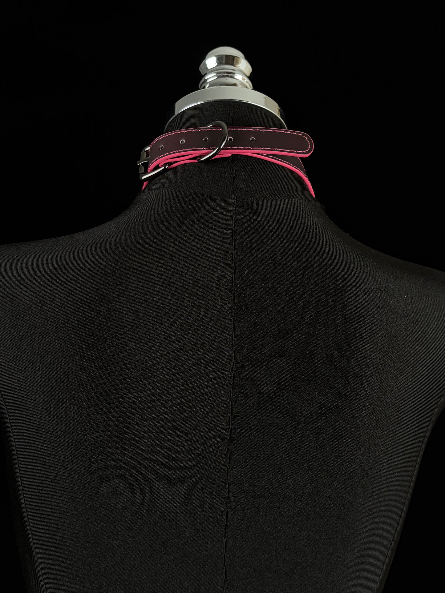 EVERGLIMP — Thermochromic Black to Red Heart Pendant Necklace