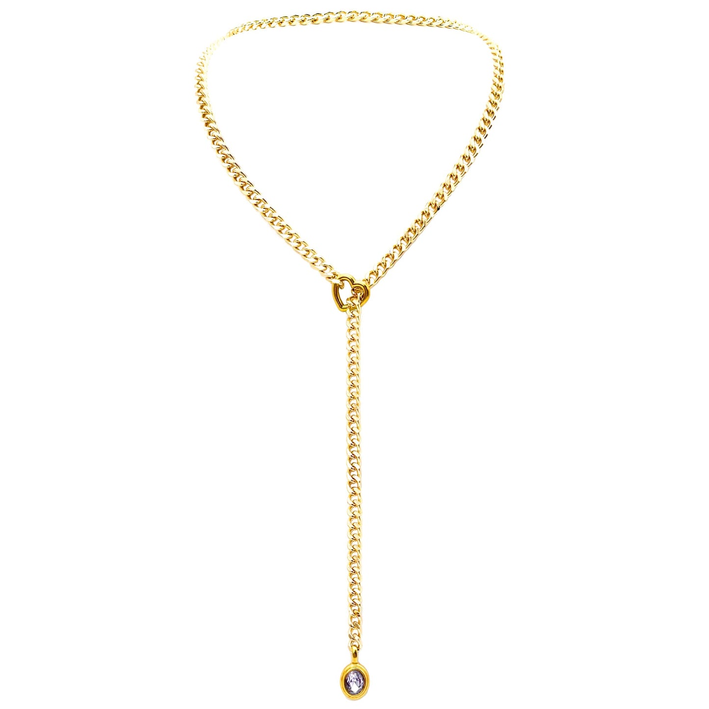 EVERGLIMP — Y- Necklace