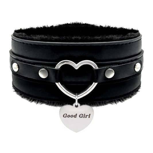 EVERGLIMP — Heart Gothic Jewelry Customizable Letters