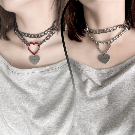 EVERGLIMP —Pendant Necklace