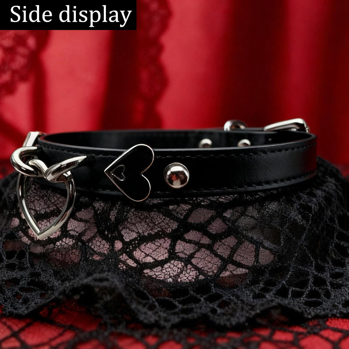 EVERGLIMP — Adjustable Punk Gothic Necklace