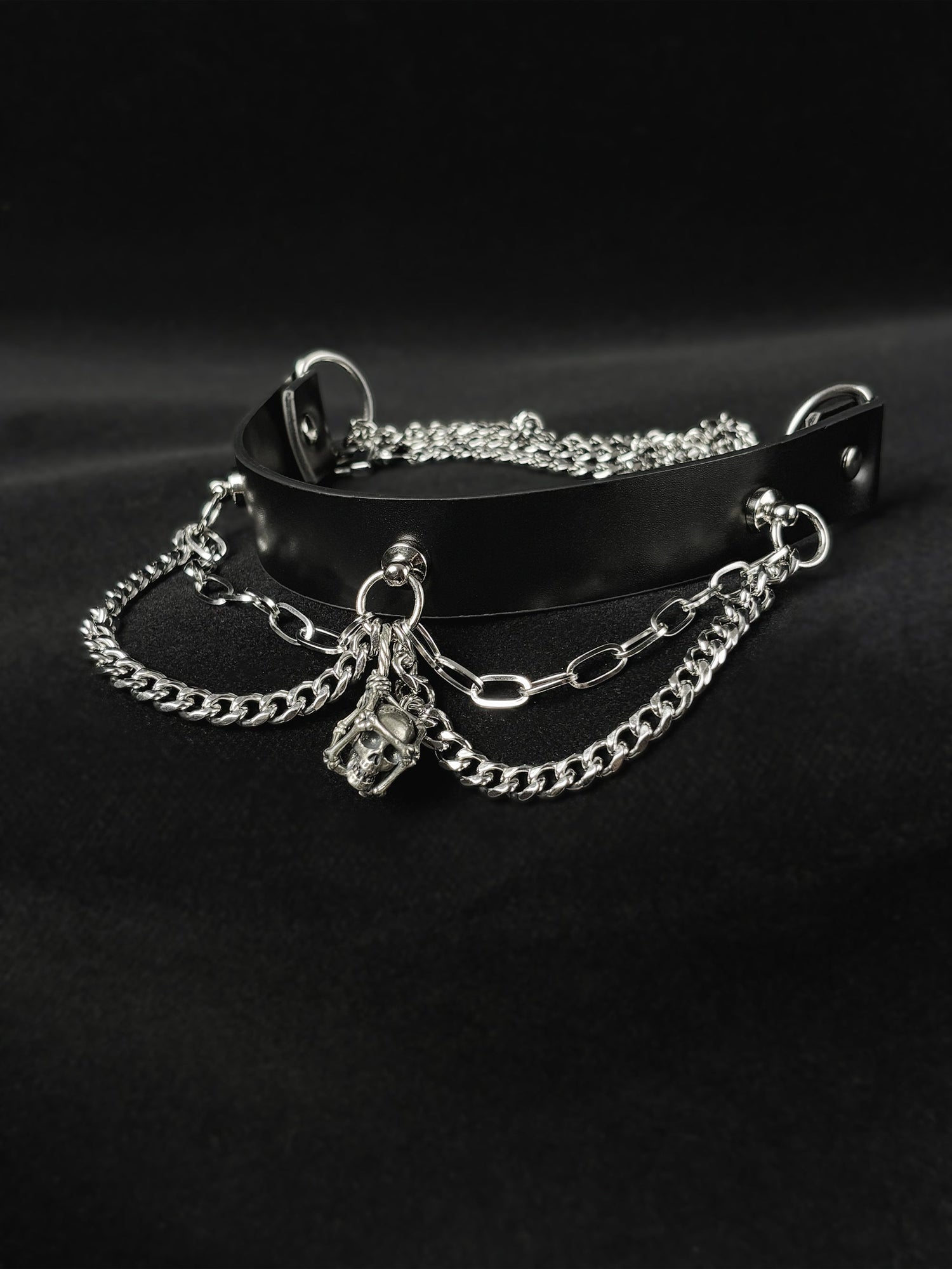 Gothic Statement Jewelry