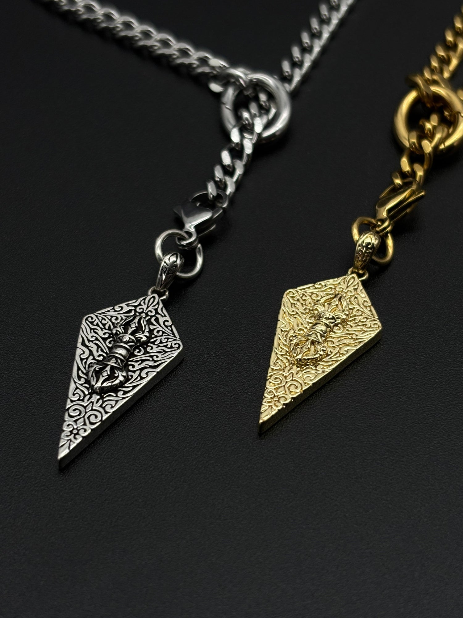 Slip Chain Necklace