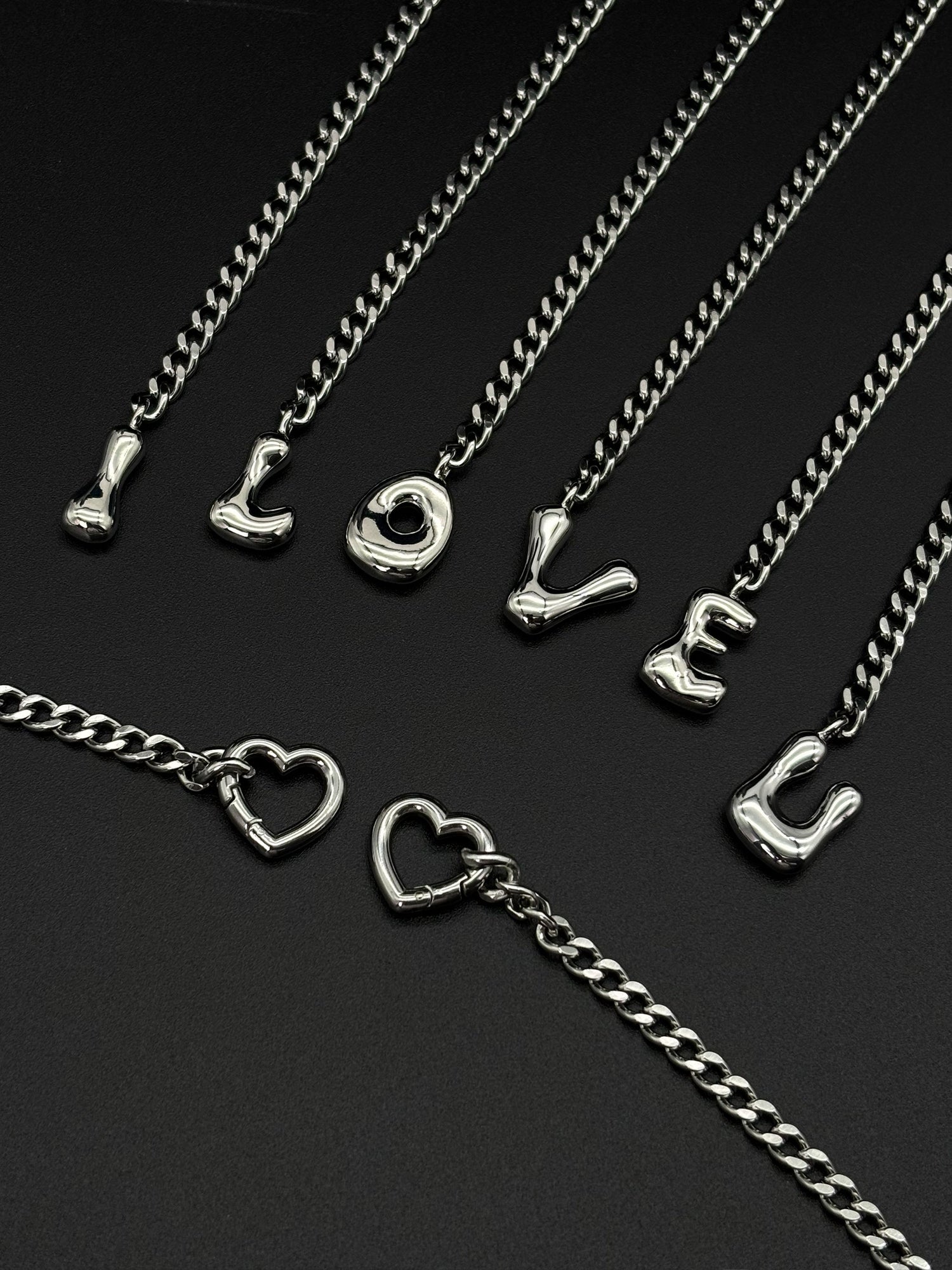 A-Z Initial Necklace