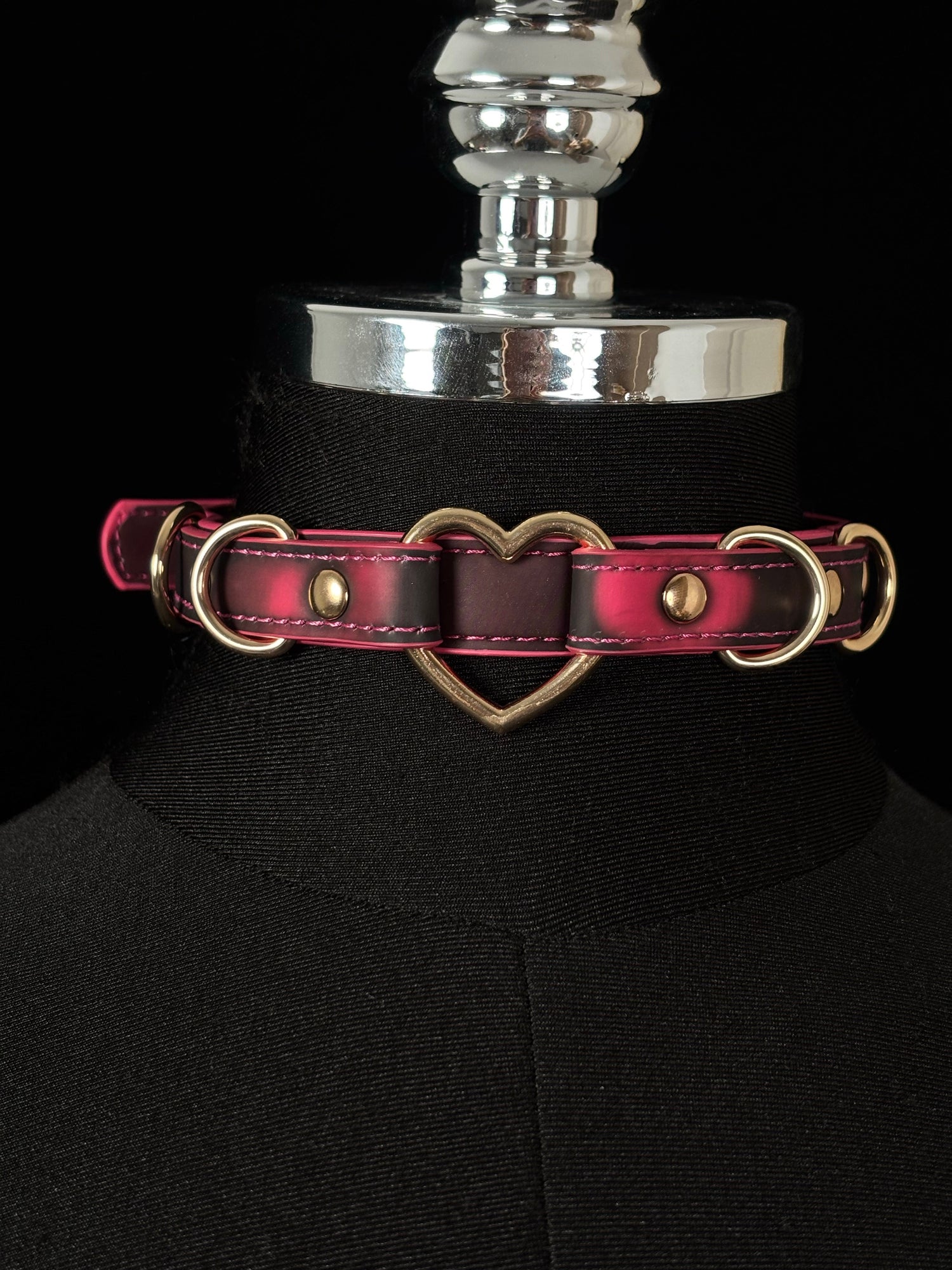 Thermochromic Choker
