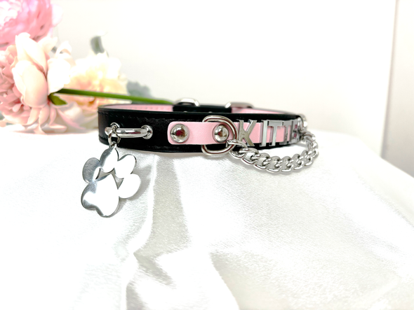 KITTEN COLLAR  NECKLACE