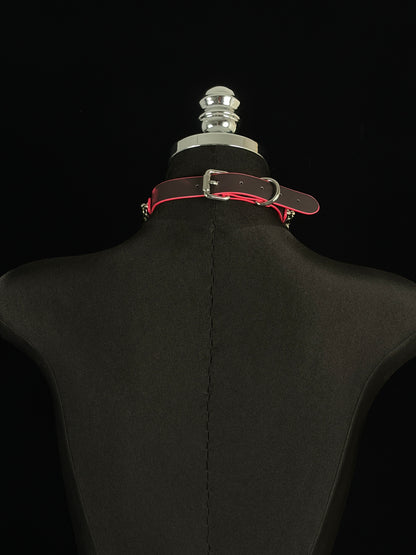 EVERGLIMP — Skull Color-Changing Black to Red
