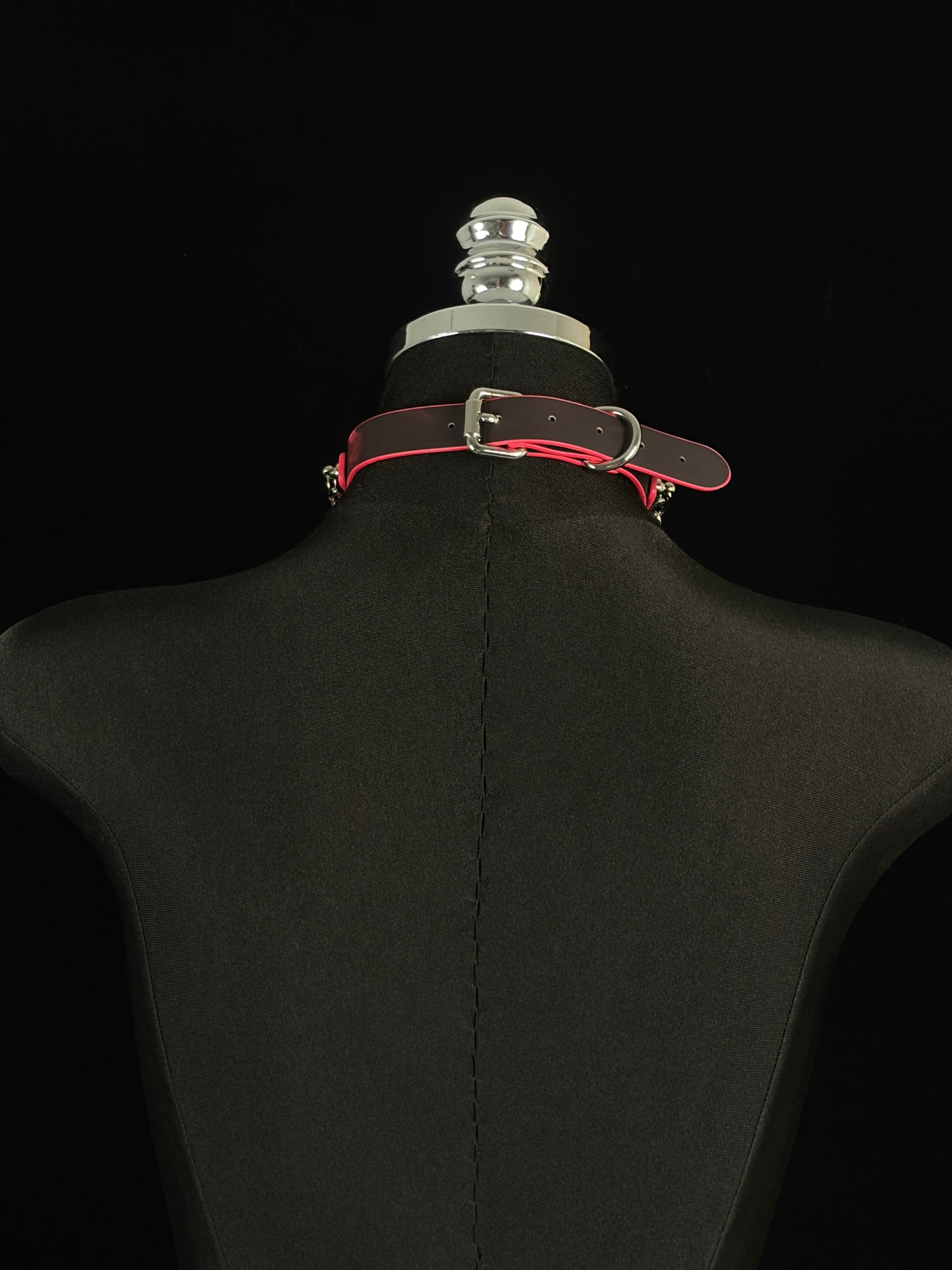 EVERGLIMP — Skull Color-Changing Black to Red Set