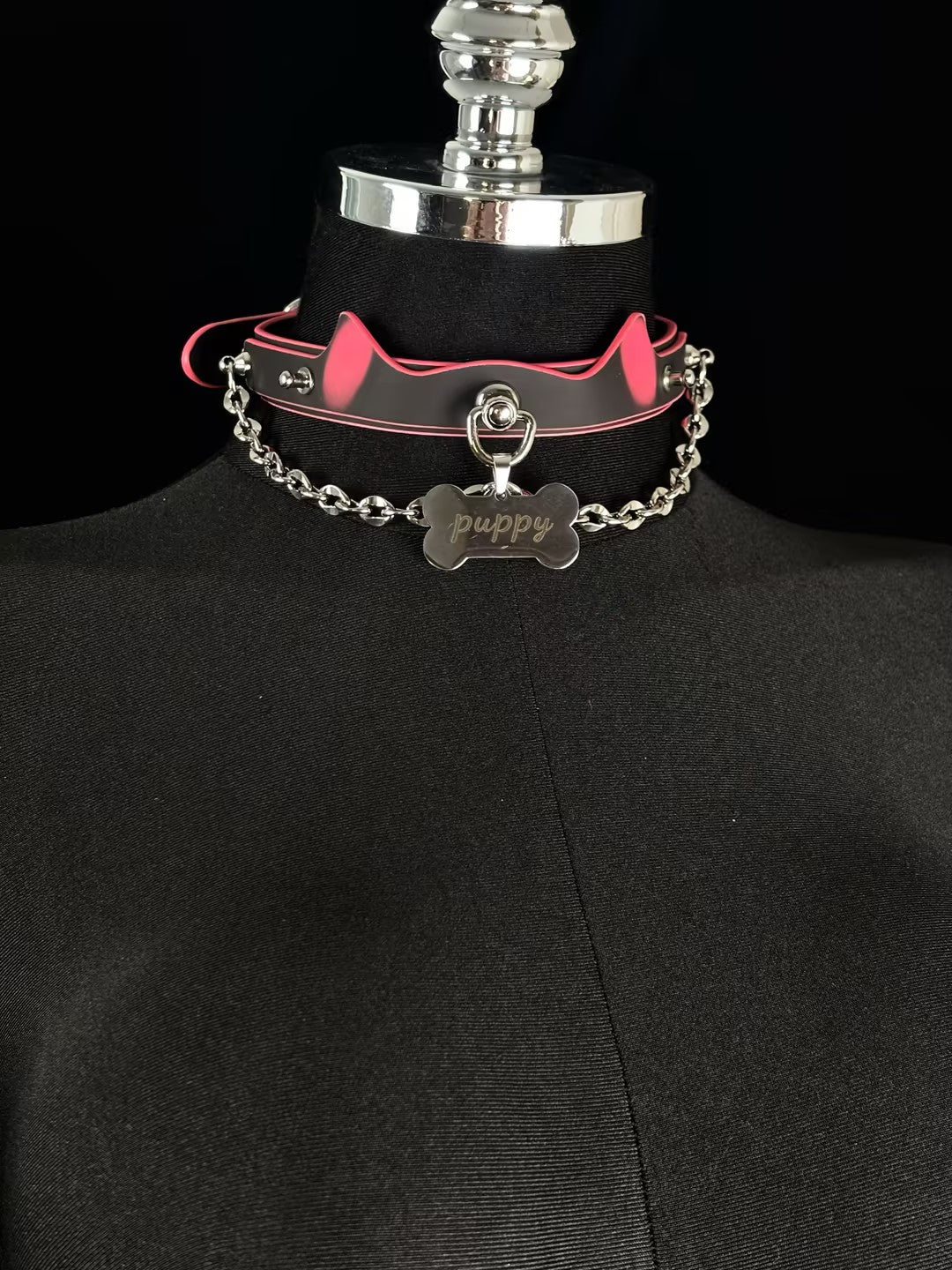 EVERGLIMP — Bone Color-Changing Black to Red Set