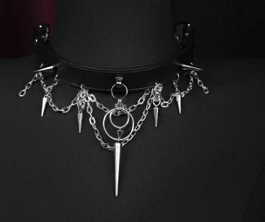 EVERGLIMP — Gothic Jewelry
