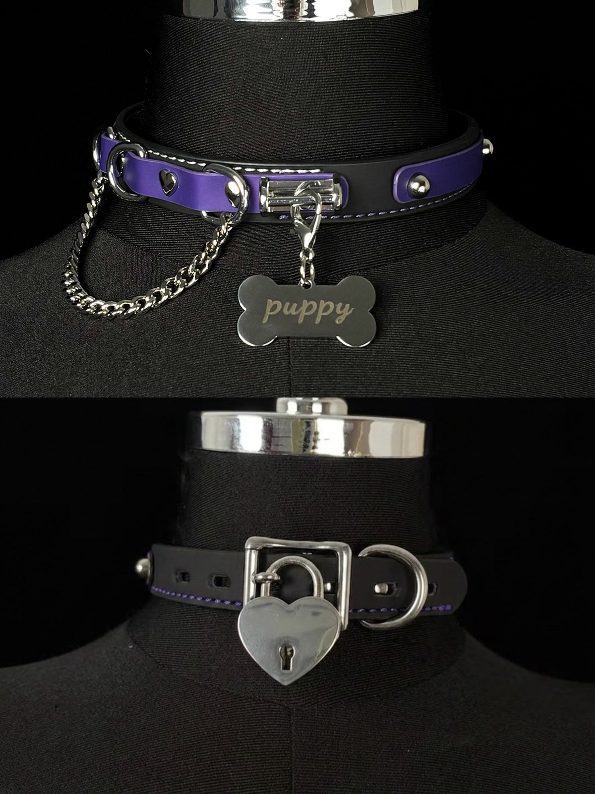 EVERGLIMP — Heat-Reactive Color-Changing Necklace
