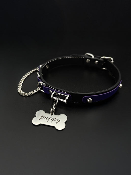 EVERGLIMP — Heat-Reactive Color-Changing Necklace