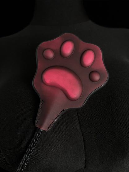 EVERGLIMP-Cat Paw  Black to Red