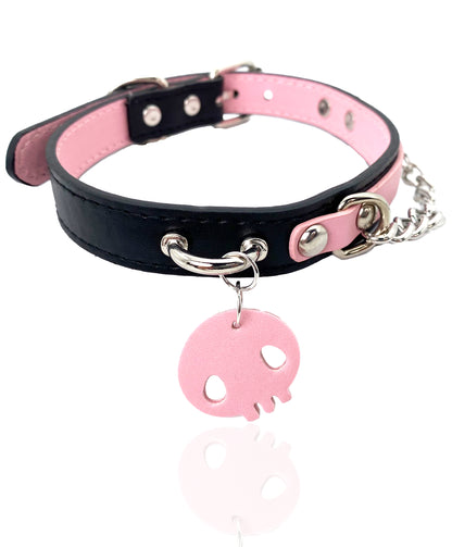 Bone-shaped Pendant Cute Choker