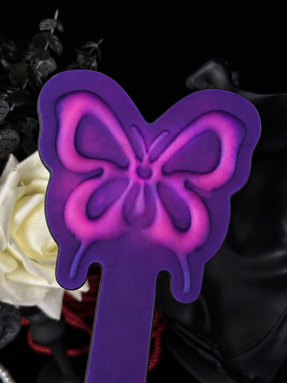 EVERGLIMP-Butterfly  Color-Changing Purple to Pink