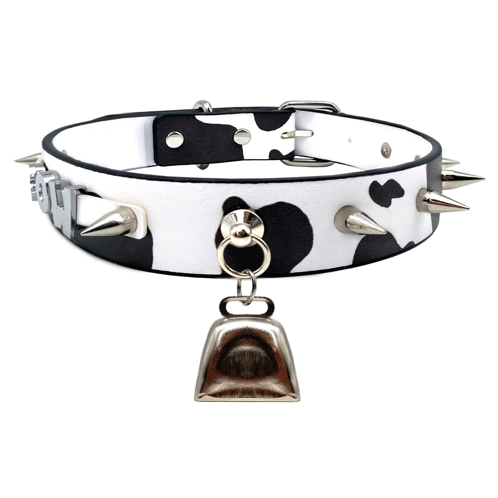 Cowbell choker hot sale