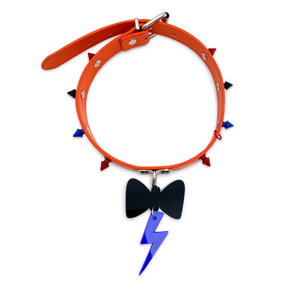 GLAMROCK FREDDY INSPIRED CHOKER