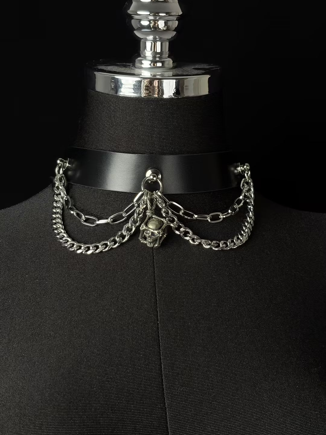 EVERGLIMP — Skull Gothic Jewelry