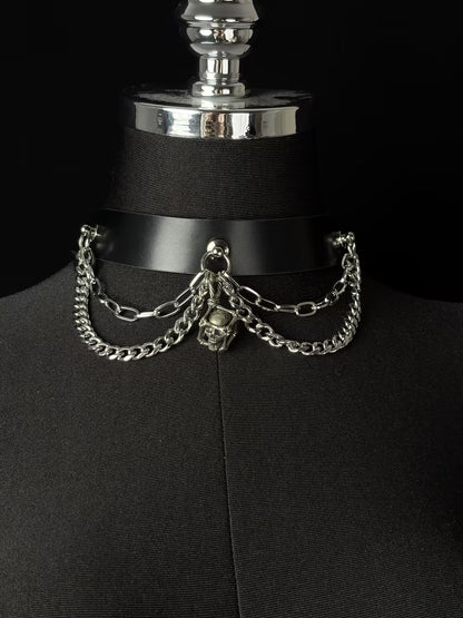 EVERGLIMP — Skull Gothic Jewelry