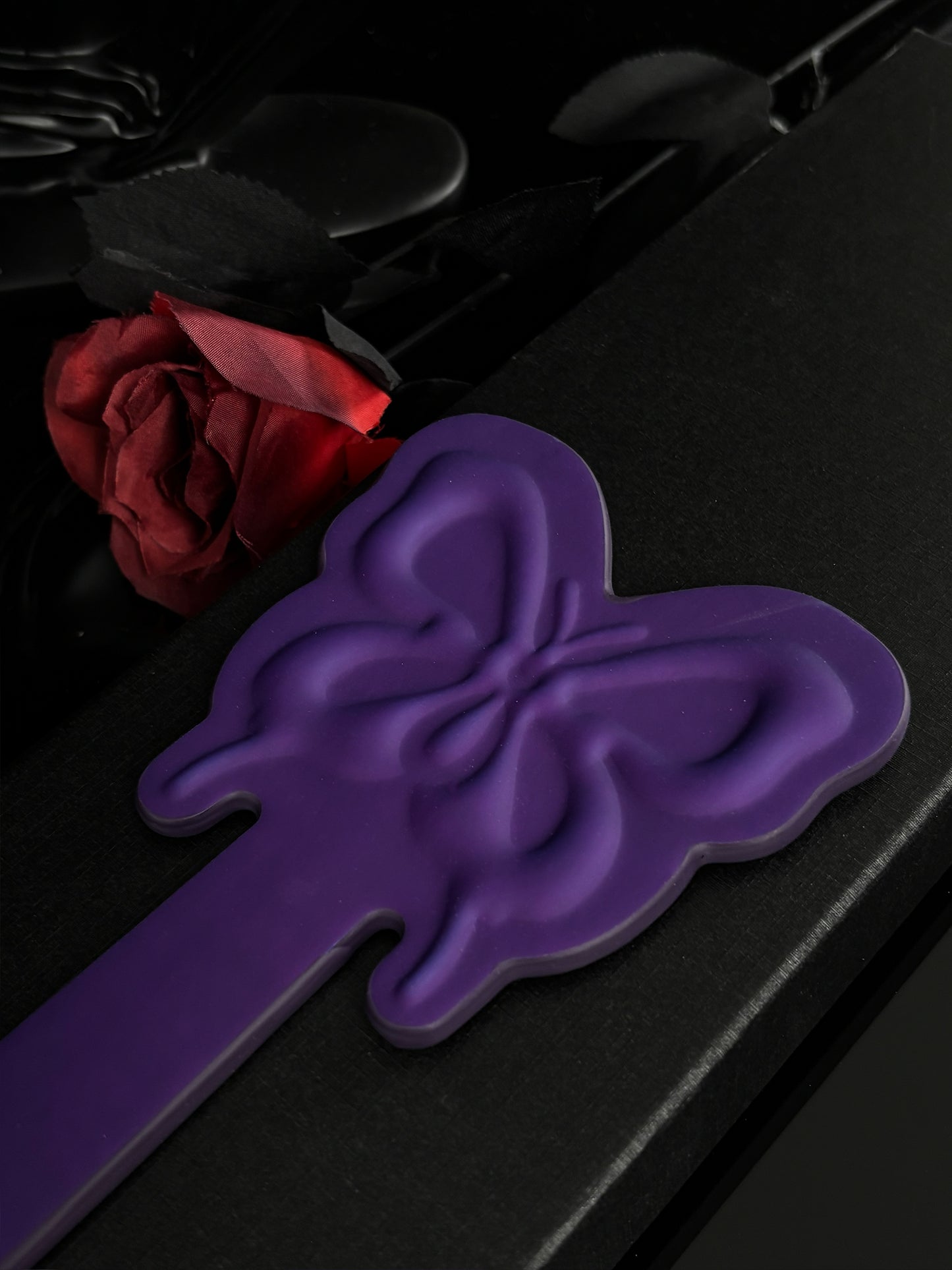 EVERGLIMP-Butterfly  Color-Changing Purple to Pink