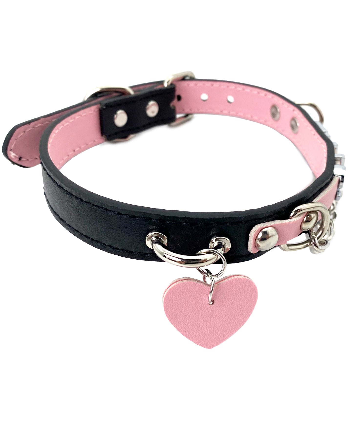 Bone-shaped Pendant Cute Choker