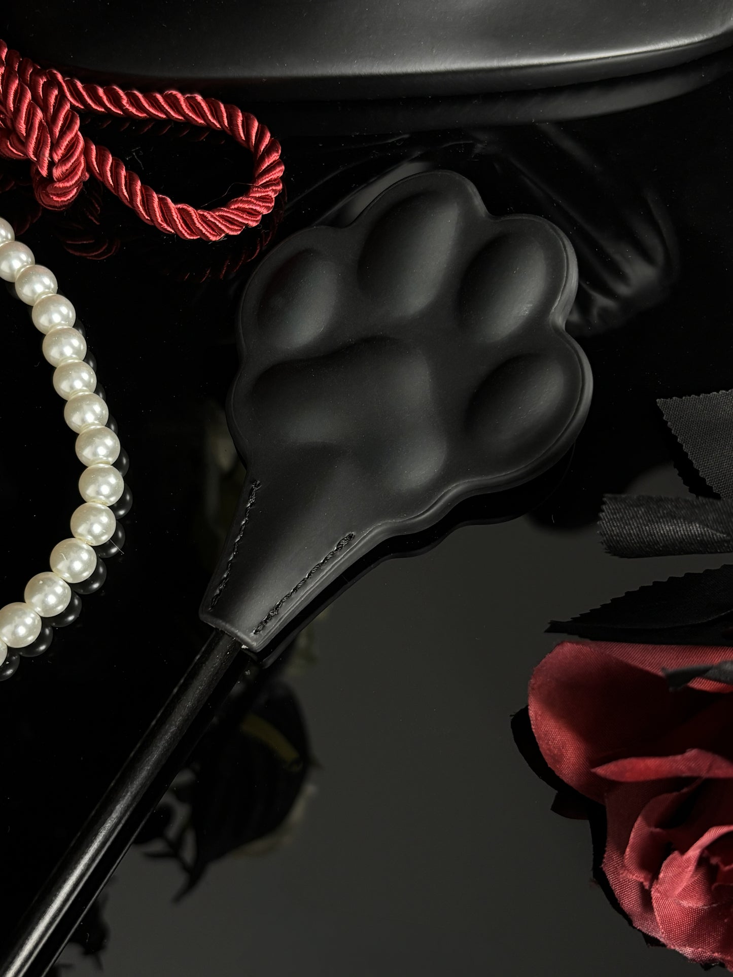 EVERGLIMP-Cat Paw  Black to Blue