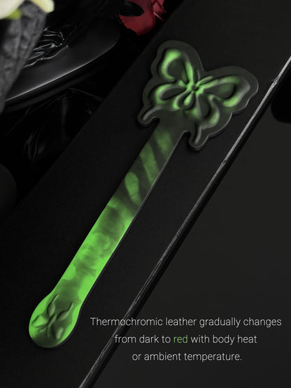 EVERGLIMP - Butterfly Color-Changing Black to Green