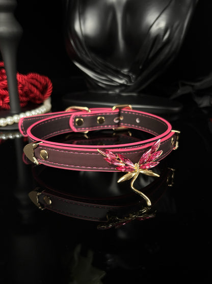 EVERGLIMP - Butterfly Color-Changing Black to Red