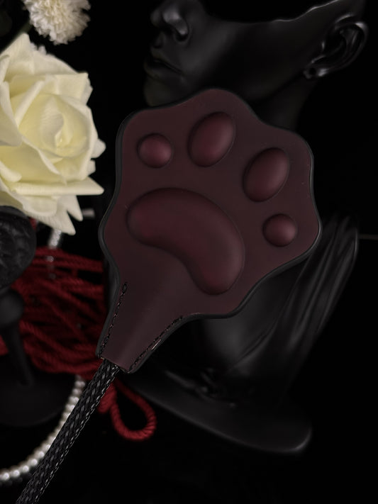 EVERGLIMP-Cat Paw  Black to Red