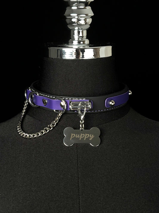 EVERGLIMP — Heat-Reactive Color-Changing Necklace