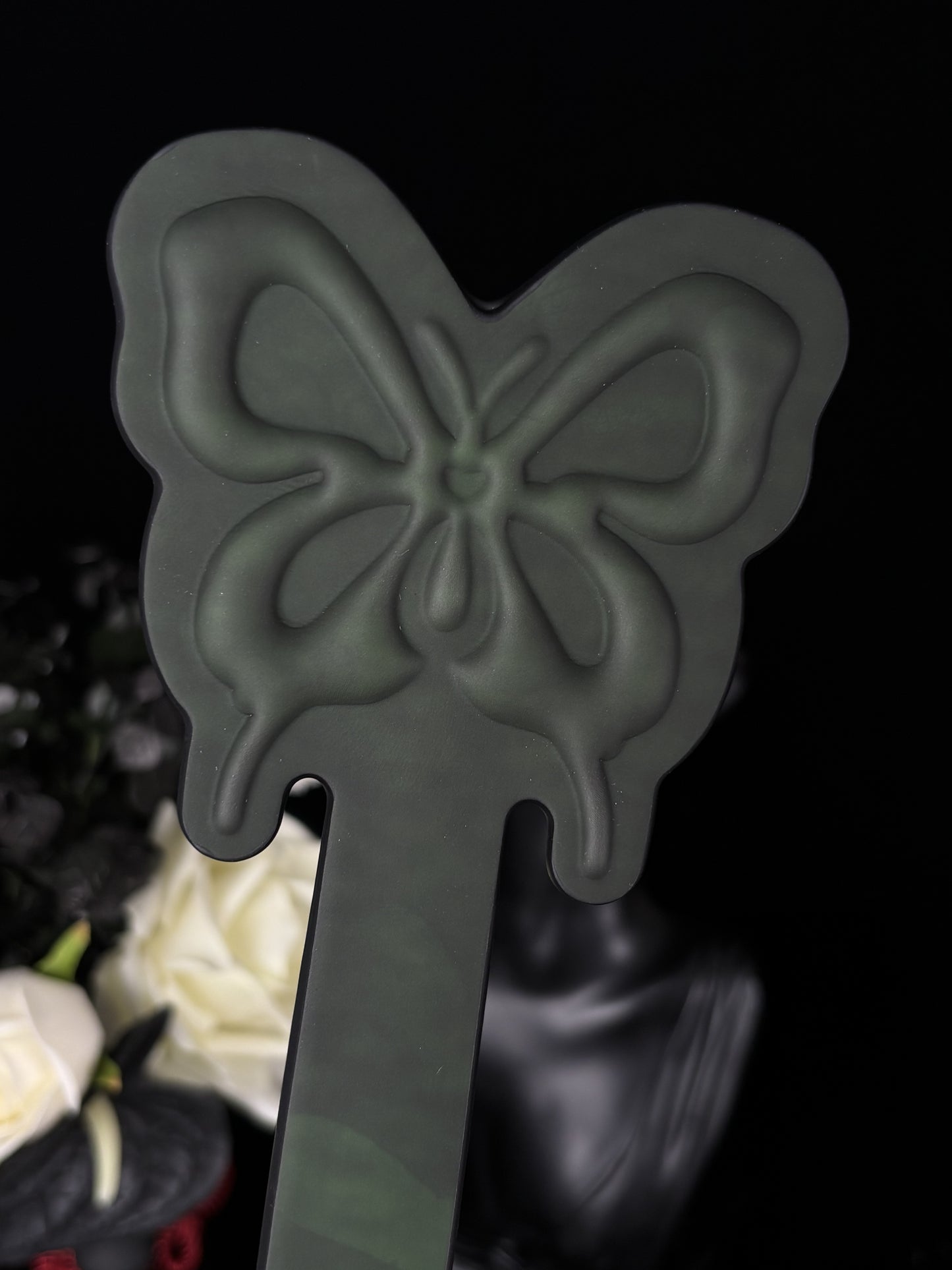 EVERGLIMP - Butterfly Color-Changing Black to Green