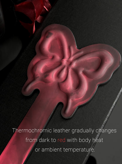 EVERGLIMP - Butterfly Color-Changing Black to Red