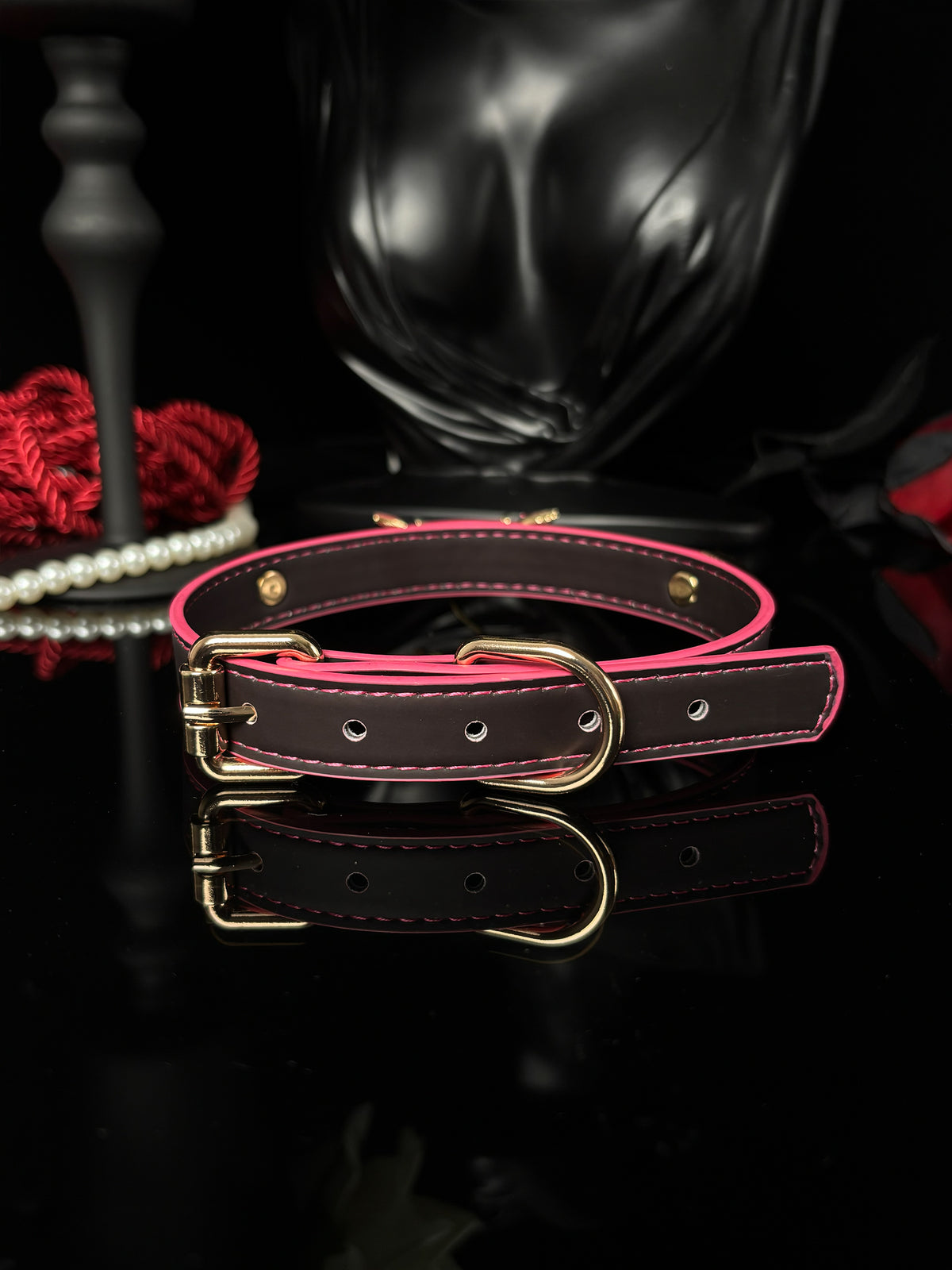 EVERGLIMP - Butterfly Color-Changing Black to Red