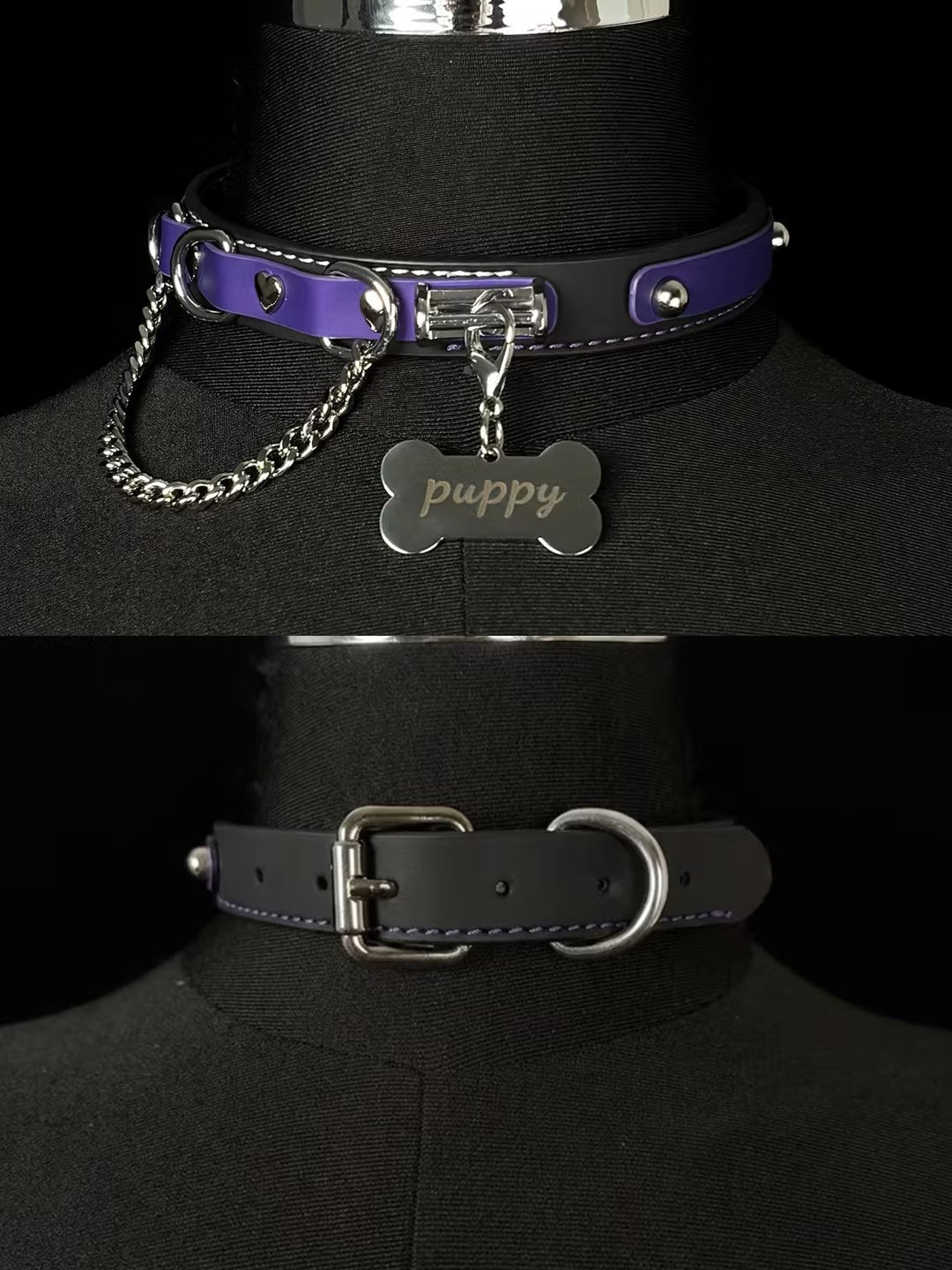 EVERGLIMP — Heat-Reactive Color-Changing Necklace