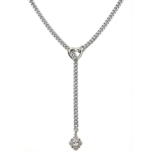EVERGLIMP — Heart Ring Necklace