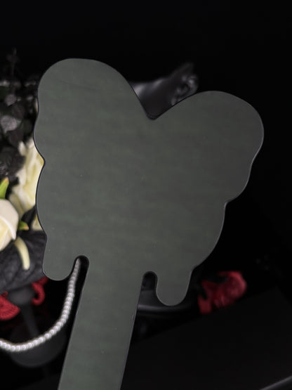 EVERGLIMP - Butterfly Color-Changing Black to Green