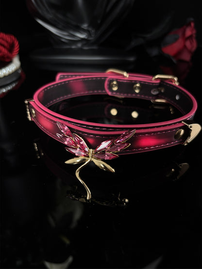 EVERGLIMP - Butterfly Color-Changing Black to Red