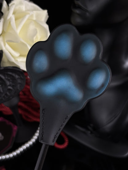EVERGLIMP-Cat Paw  Black to Blue