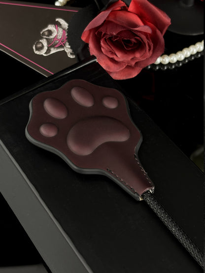 EVERGLIMP-Cat Paw  Black to Red