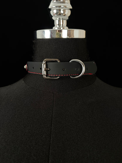 EVERGLIMP —  Thermochromic ChokerBlack to Red
