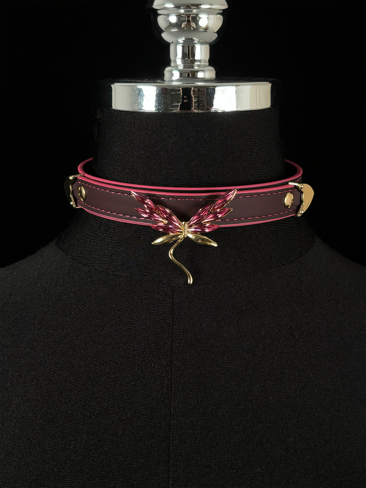 EVERGLIMP - Butterfly Color-Changing Black to Red