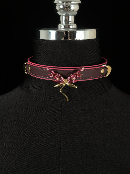 EVERGLIMP — Dragonfly  Changing Black to Red