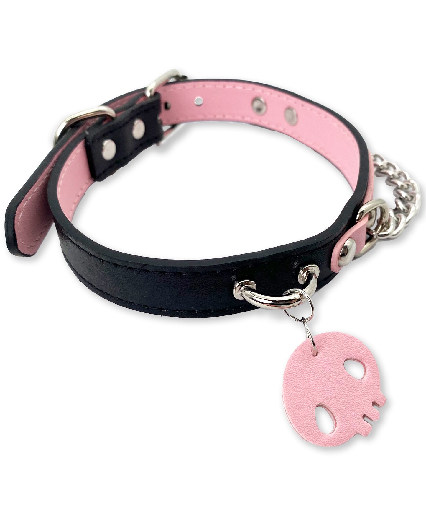 Bone-shaped Pendant Cute Choker