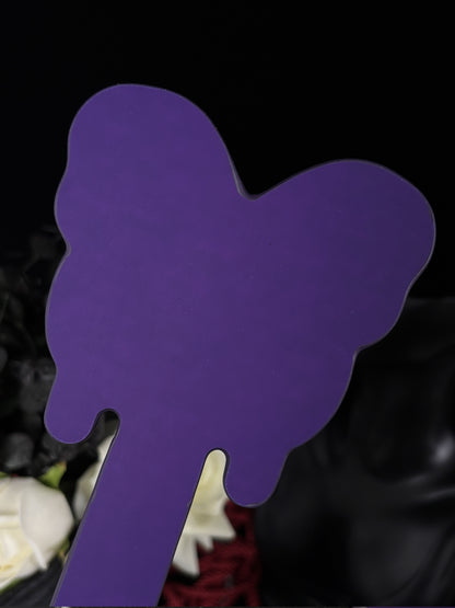 EVERGLIMP-Butterfly  Color-Changing Purple to Pink