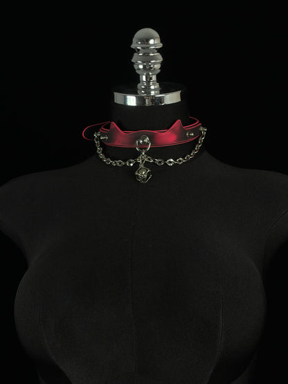 EVERGLIMP — Skull Color-Changing Black to Red