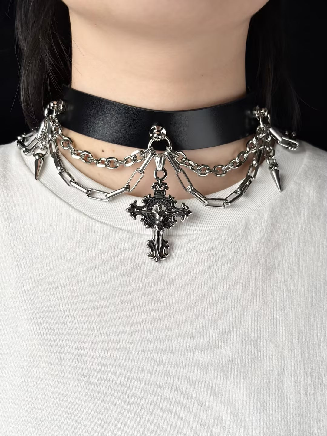 EVERGLIMP — Cross Gothic Jewelry