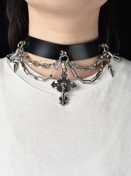 EVERGLIMP — Cross Gothic Jewelry